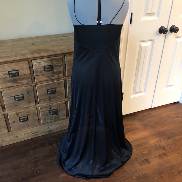 Queens Way to Fashion Negligee Nightie Vintage M - Picture 2 of 6